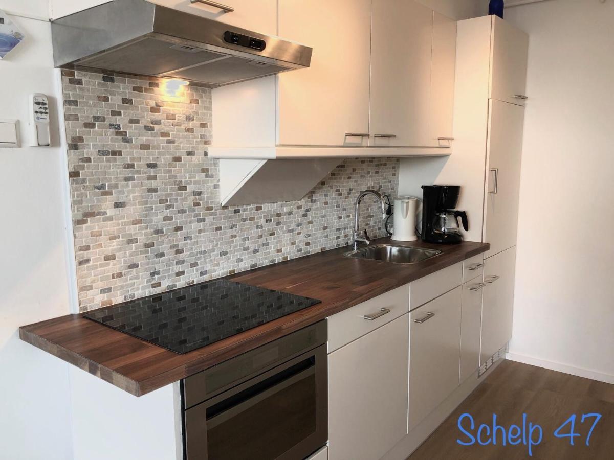 Schelp 47 Διαμέρισμα Zandvoort Εξωτερικό φωτογραφία