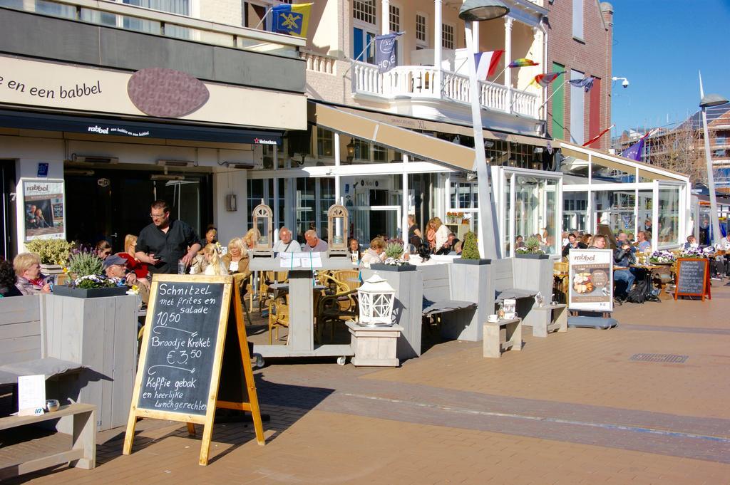 Schelp 47 Διαμέρισμα Zandvoort Εξωτερικό φωτογραφία