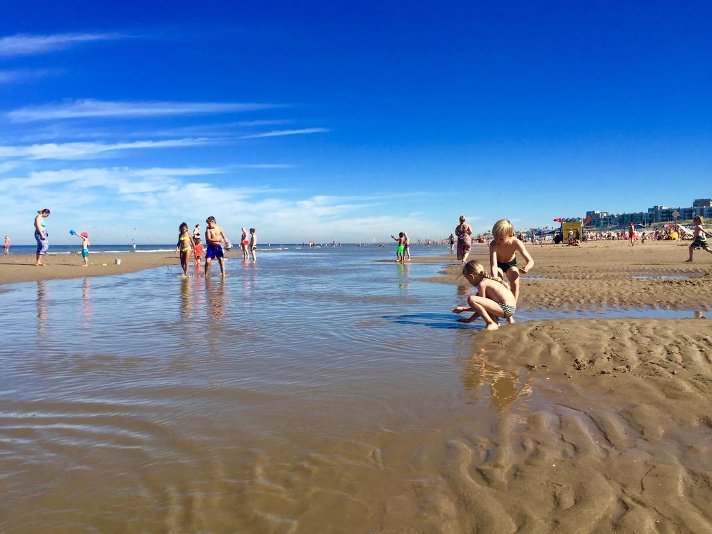 Schelp 47 Διαμέρισμα Zandvoort Εξωτερικό φωτογραφία