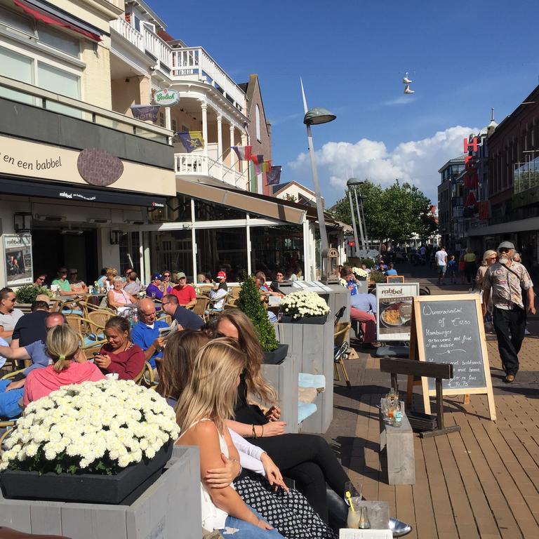 Schelp 47 Διαμέρισμα Zandvoort Εξωτερικό φωτογραφία